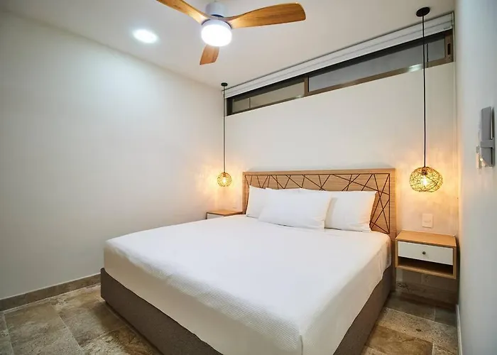 Lujoso Departamento Con Acceso Privado A La Piscina Apartamento *