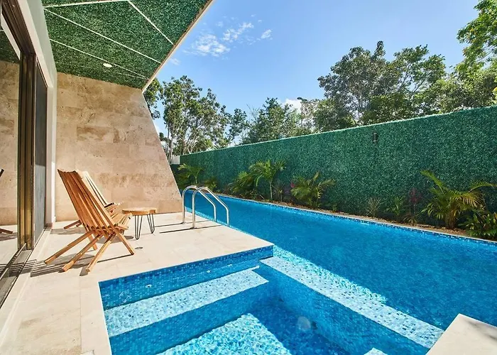 Lujoso Departamento Con Acceso Privado A La Piscina *