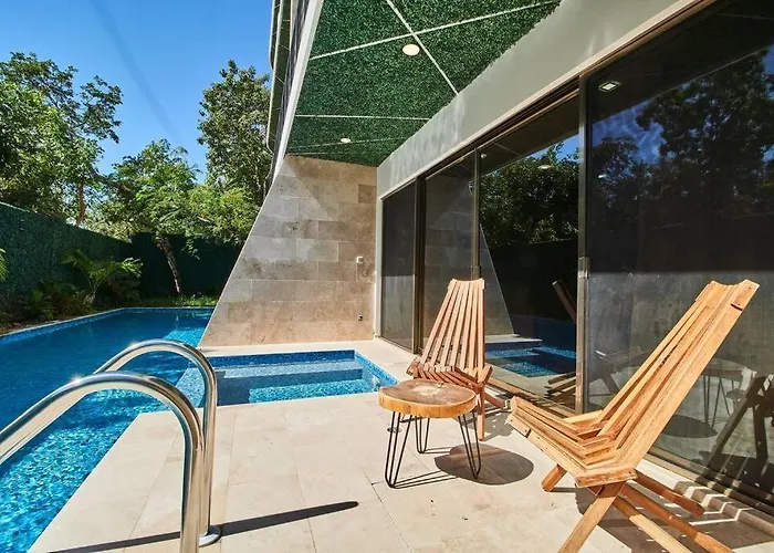 Lujoso Departamento Con Acceso Privado A La Piscina *